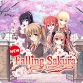 La caída de Sakura game cover
