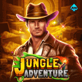 Aventura en la jungla game cover