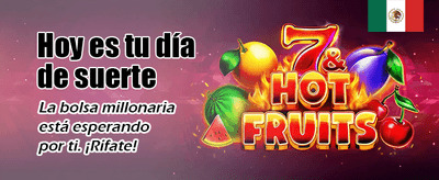 Gana más en Roobet México banner