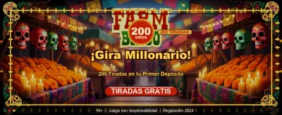 Siente la emoción del casino banner