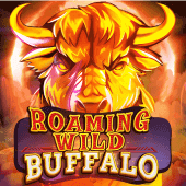 Búfalo Salvaje Errante game cover